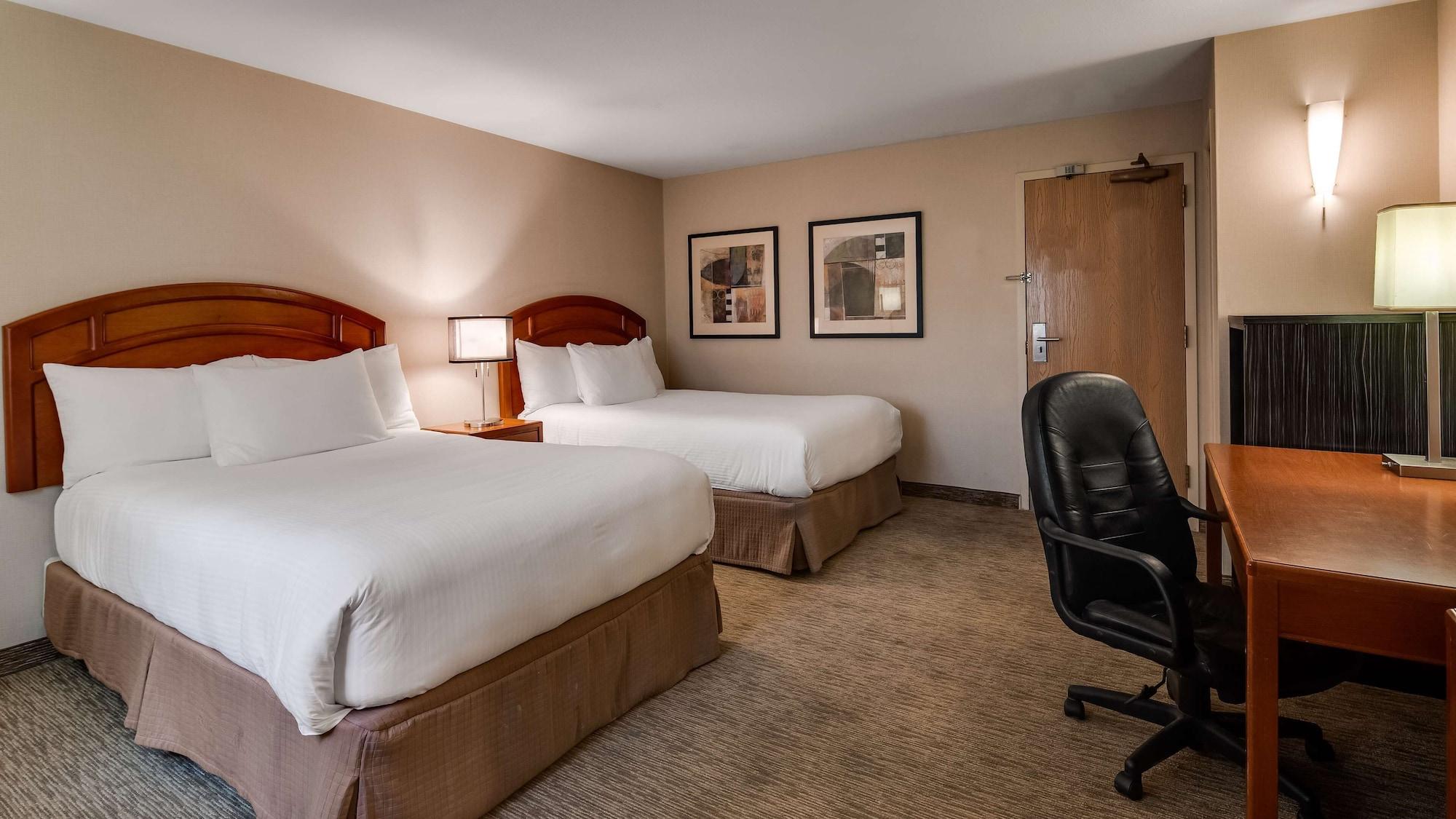 Best Western Dubois Hotel Exterior photo