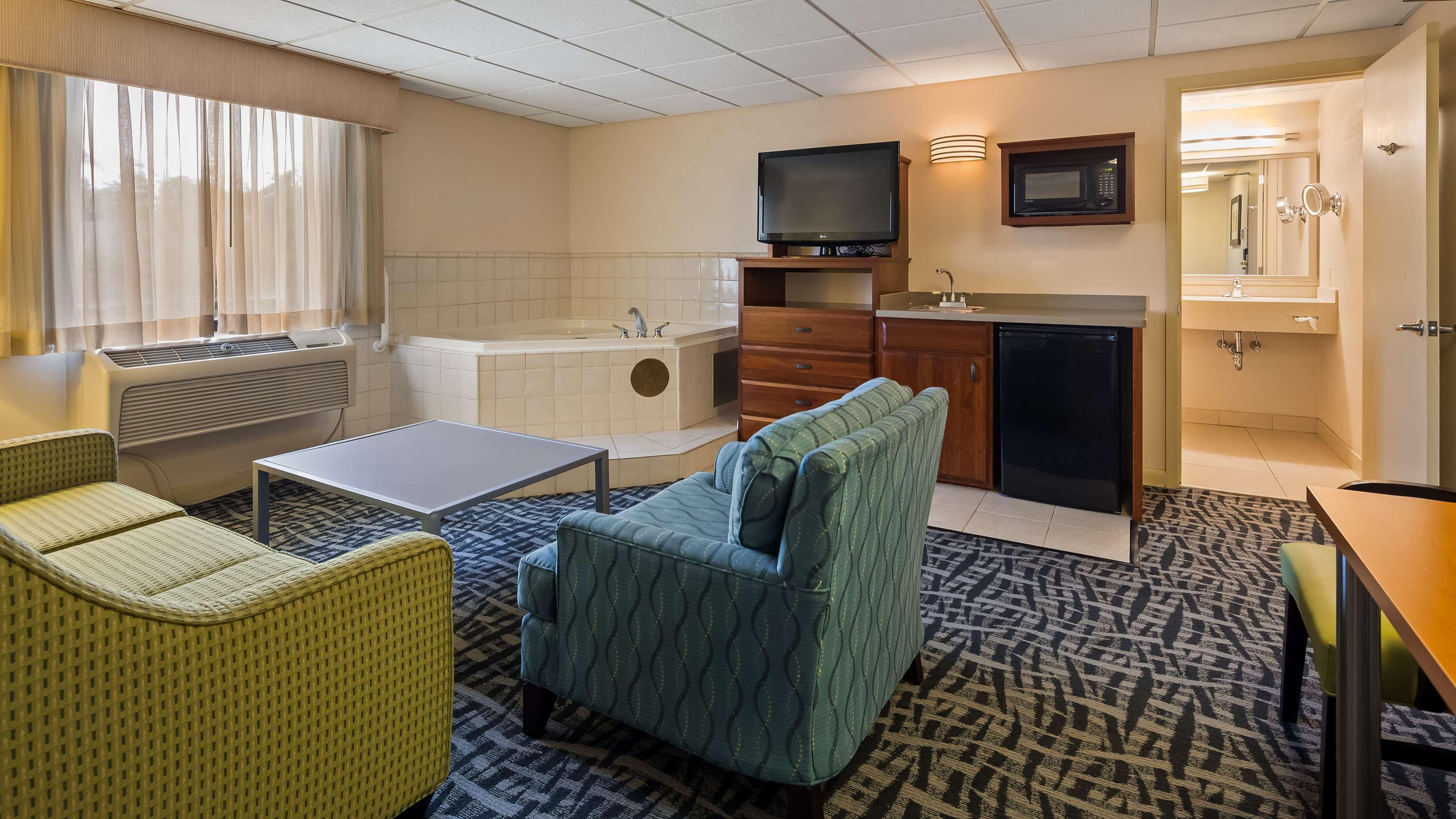 Best Western Dubois Hotel Exterior photo